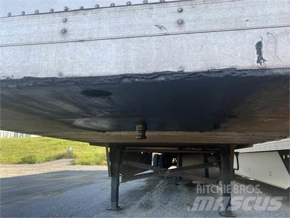 Utility 3000R REEFER Koel-vries trailer