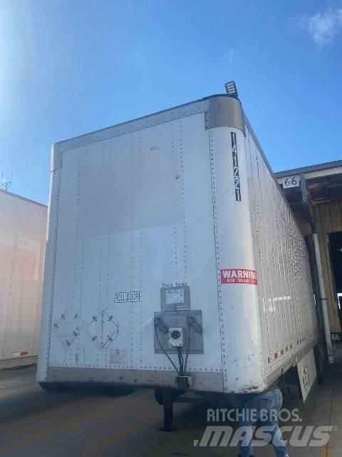 Wabash 28FT PUP TRAILER Kipper