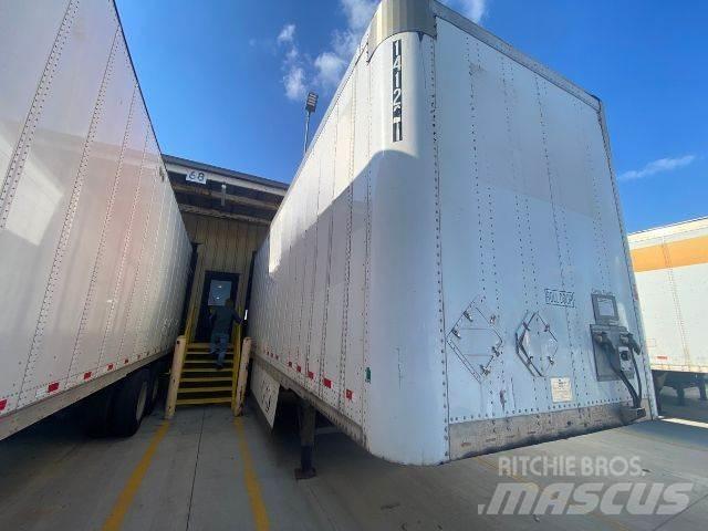 Wabash 28FT PUP TRAILER Kipper