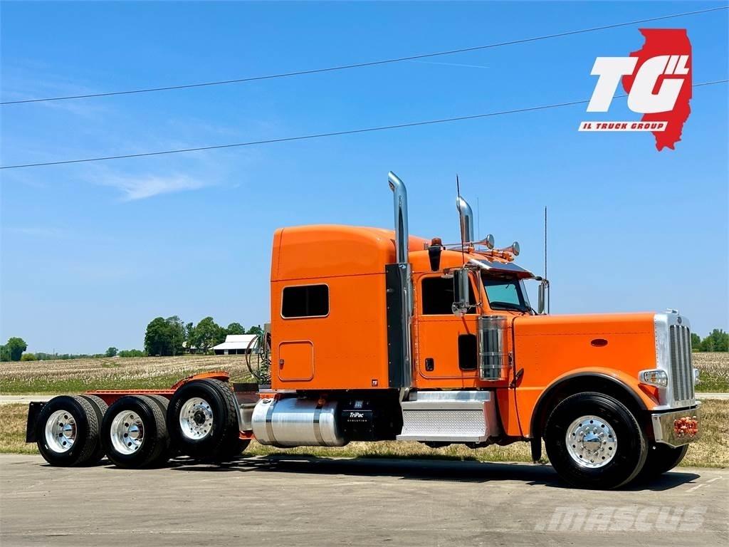 Kenworth T800 Trekkers