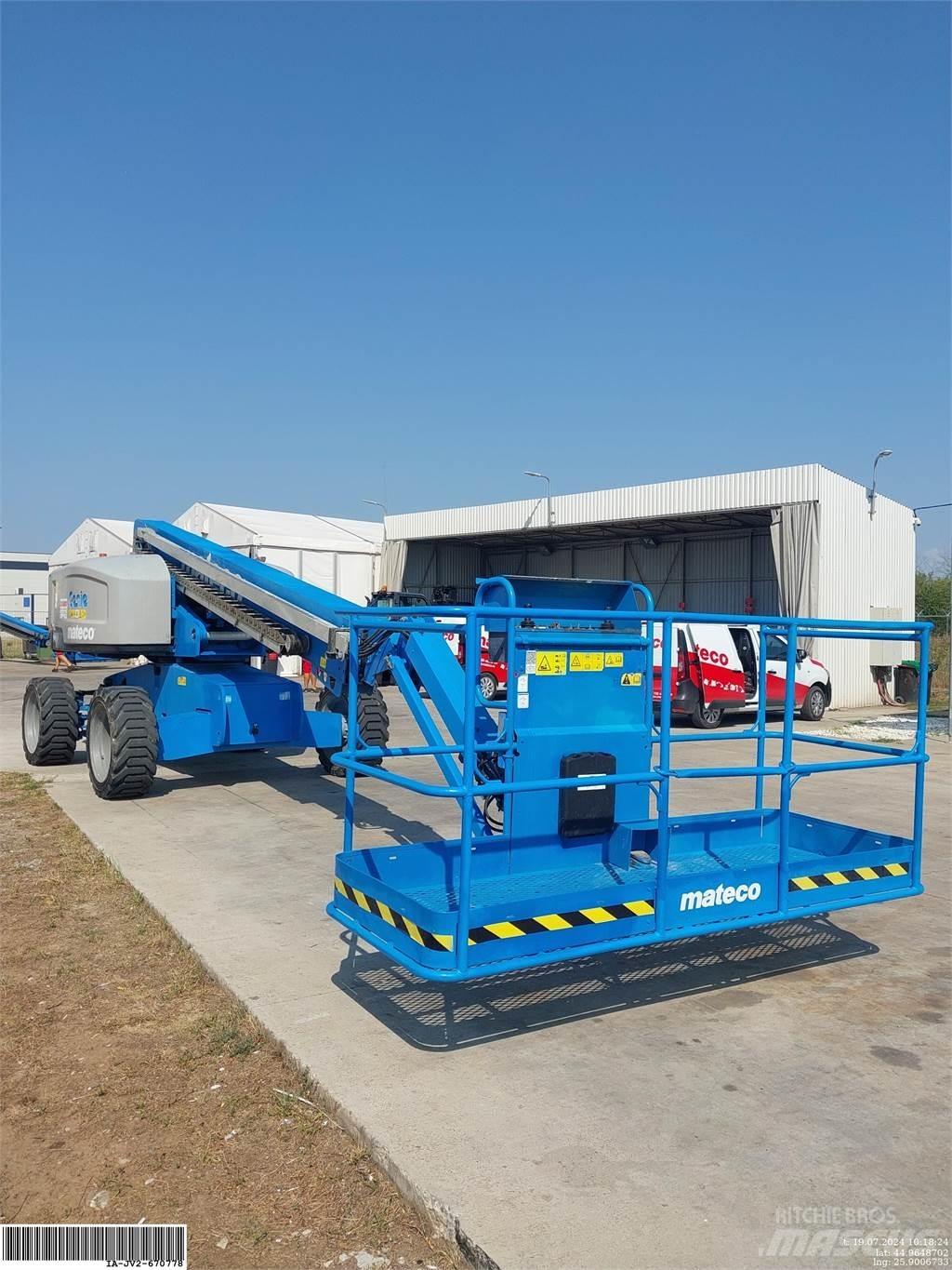 Genie S-65 Telescoophoogwerkers
