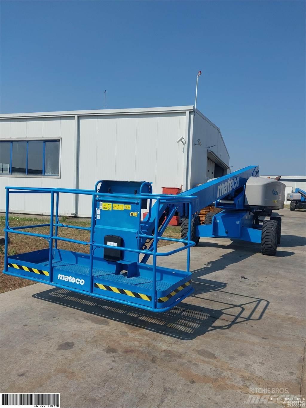 Genie S-65 Telescoophoogwerkers