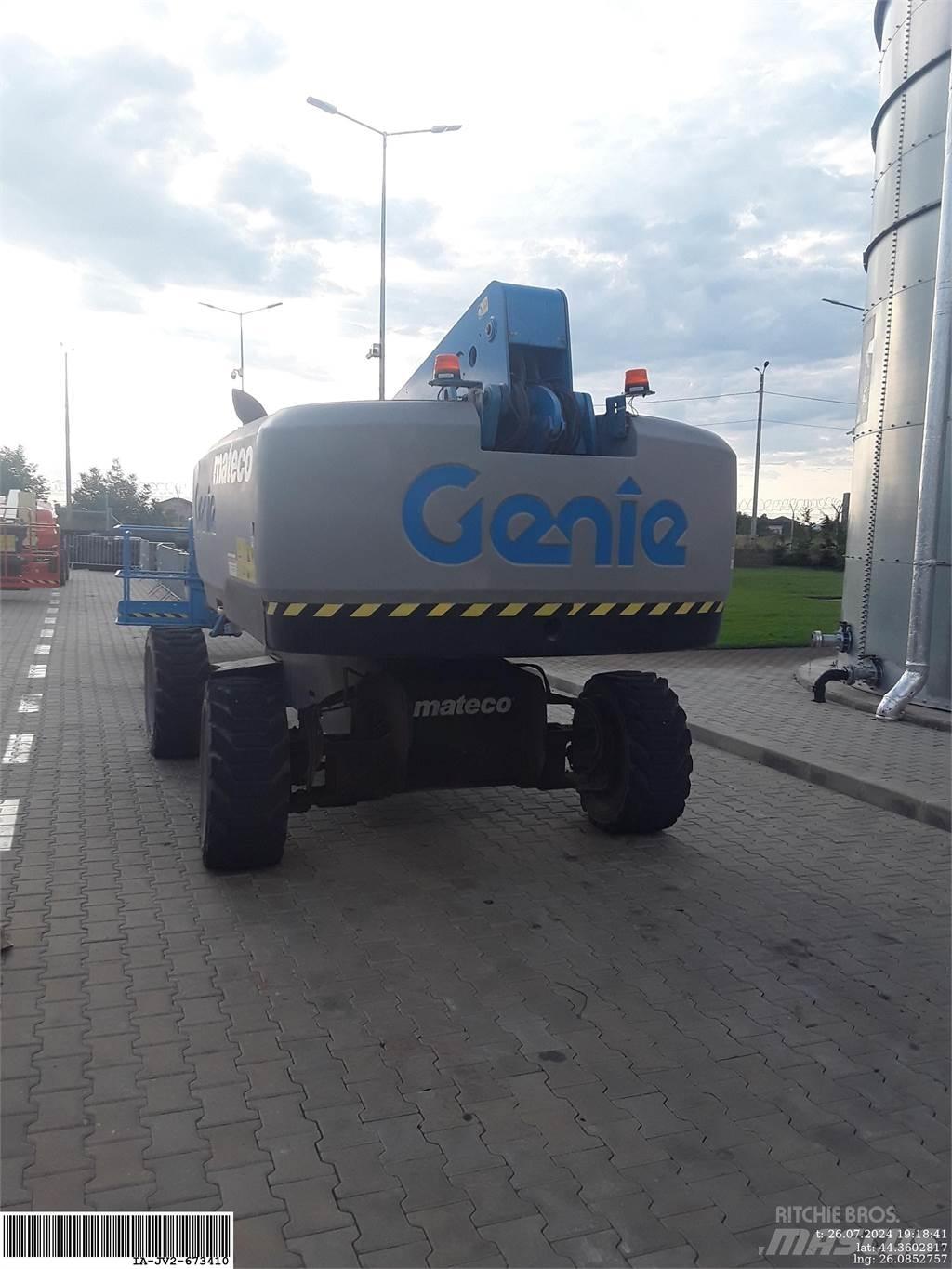 Genie S-65 Knikarmhoogwerkers
