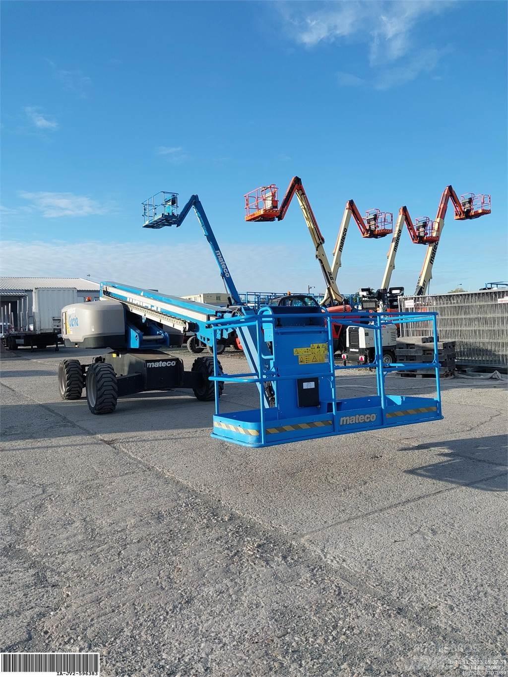 Genie S-65 Knikarmhoogwerkers
