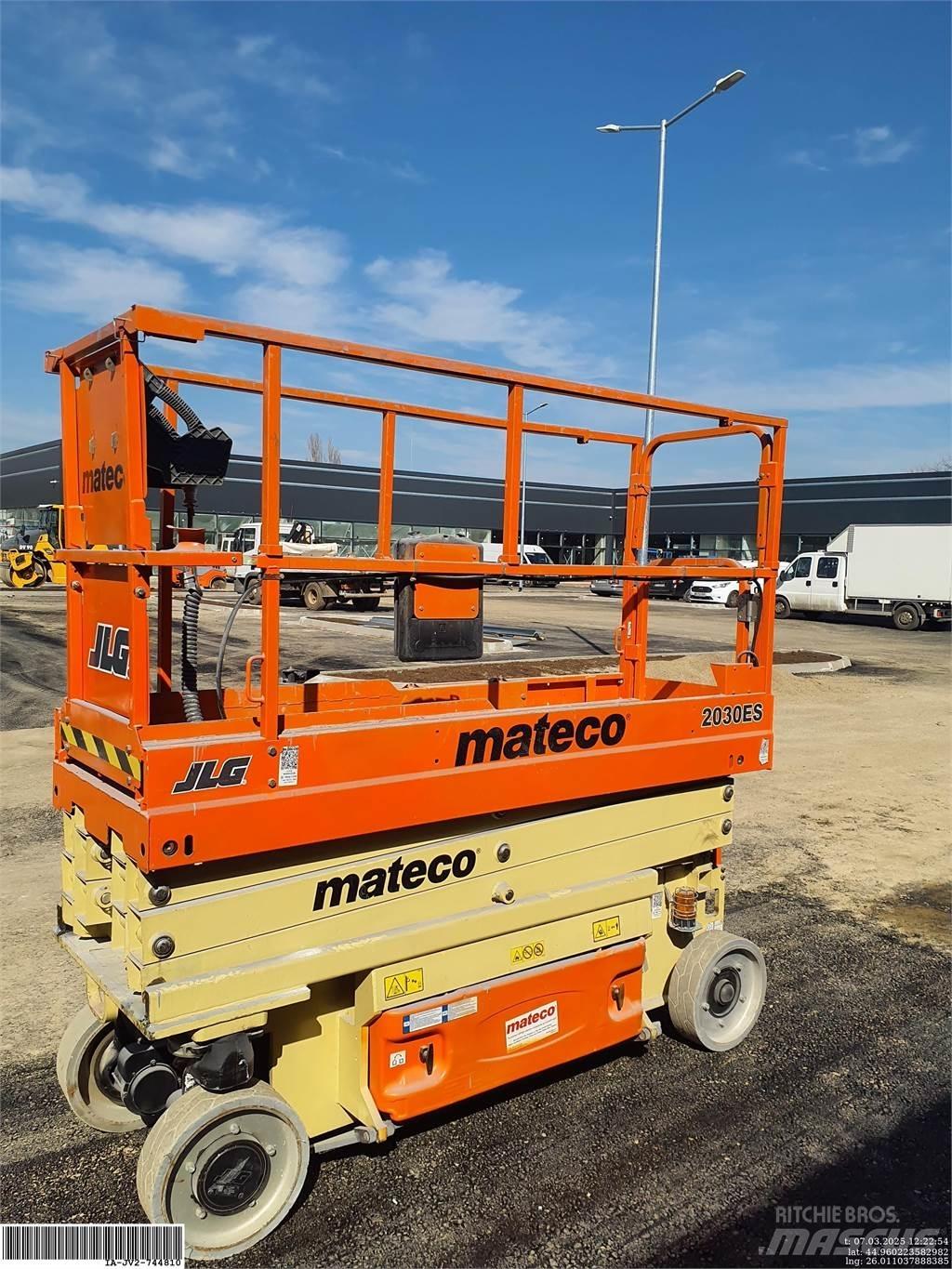 JLG 2032ES Schaarhoogwerkers