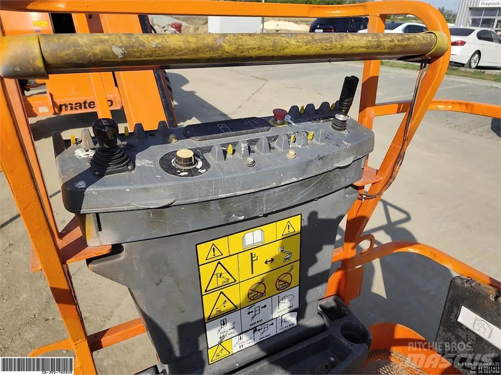 JLG 460SJ Knikarmhoogwerkers