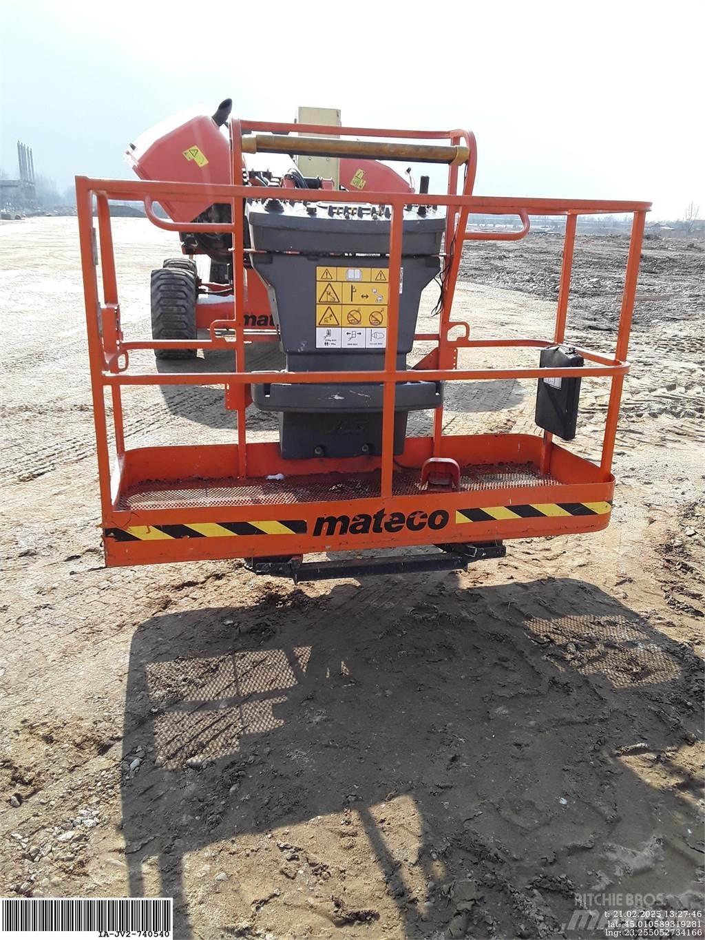JLG 520AJ Knikarmhoogwerkers