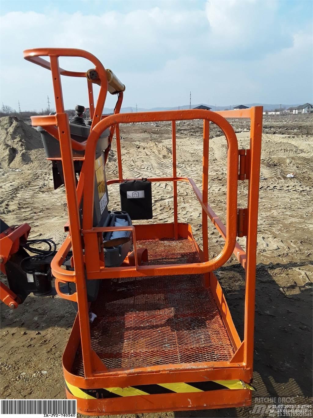 JLG 520AJ Knikarmhoogwerkers