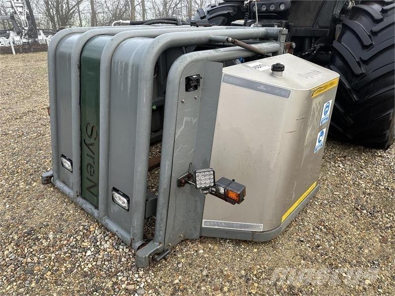  SyreN Andere bemestingsmachines