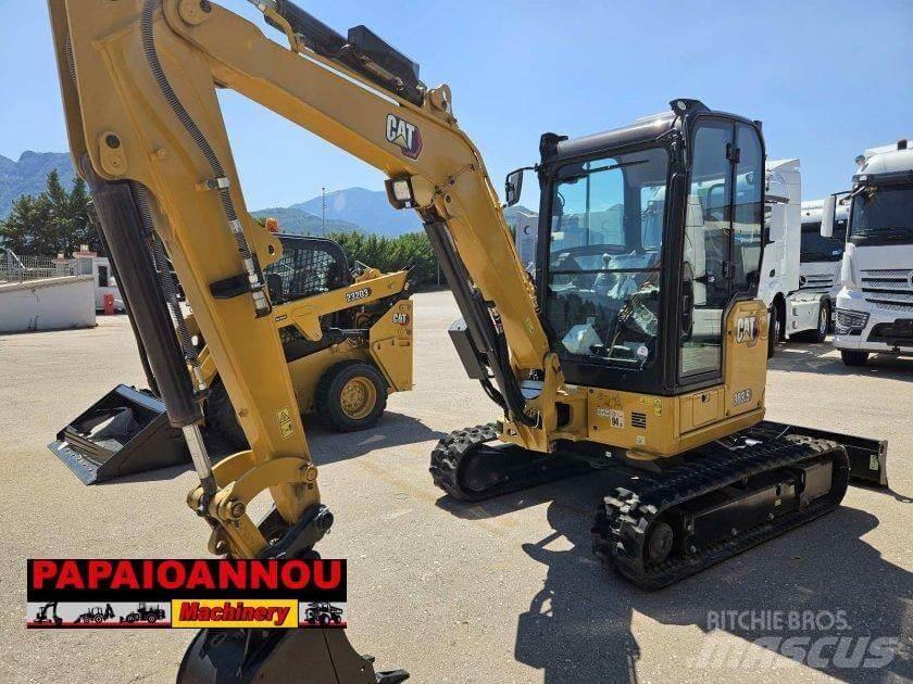 CAT 303.5CR Bouw - Overige