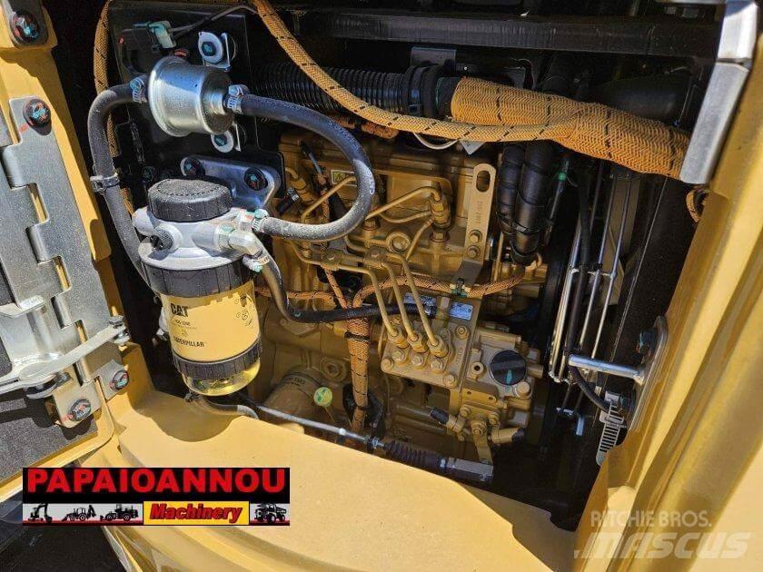 CAT 303.5CR Bouw - Overige