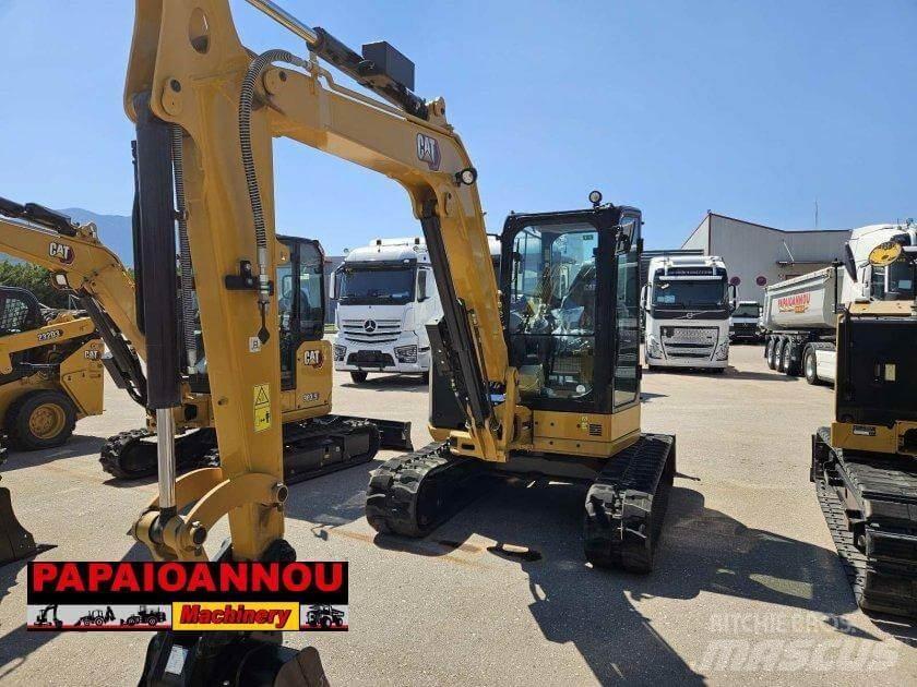 CAT 305 Cr Bouw - Overige