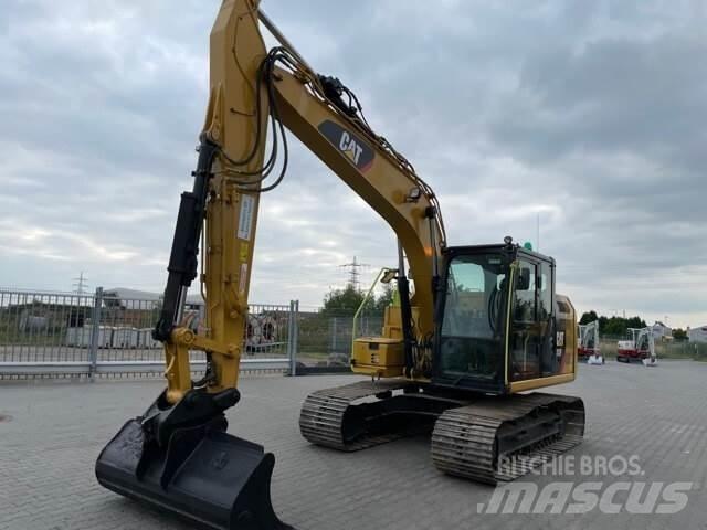 CAT 313F L Bouw - Overige