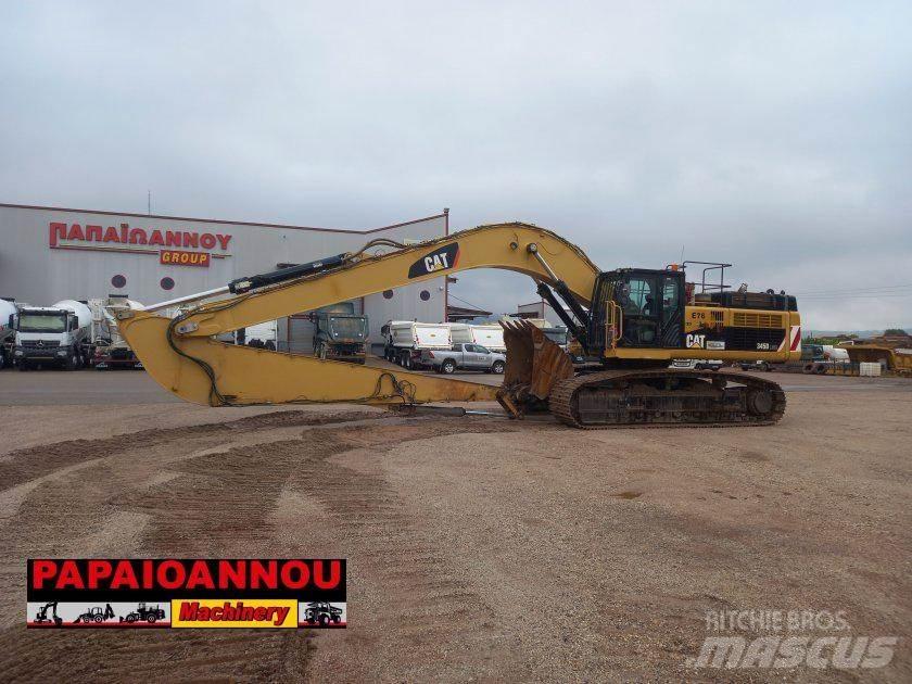 CAT 345D LVG Bouw - Overige
