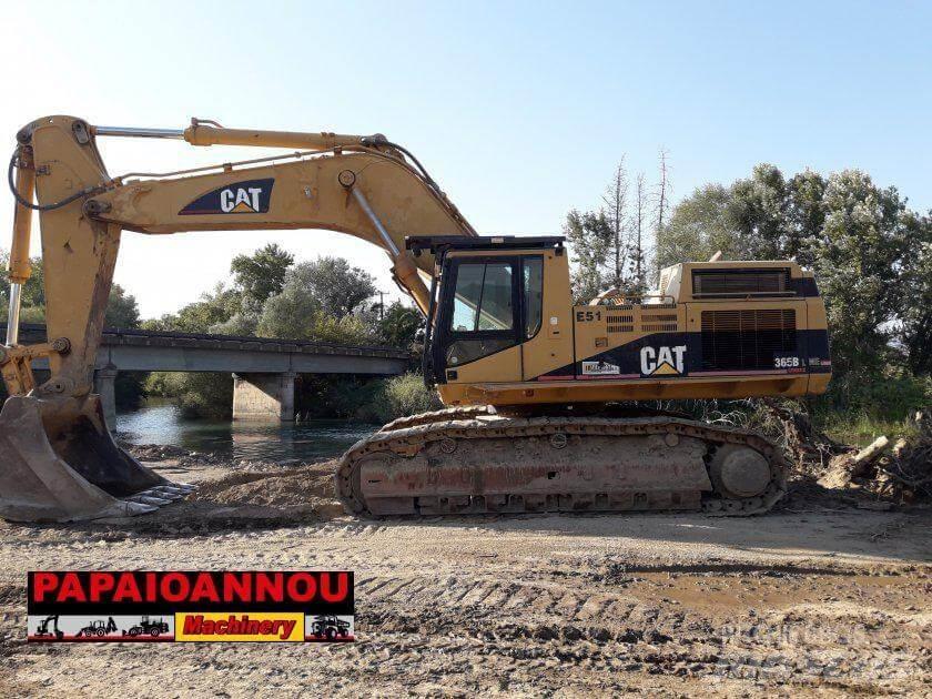 CAT 365B II Bouw - Overige