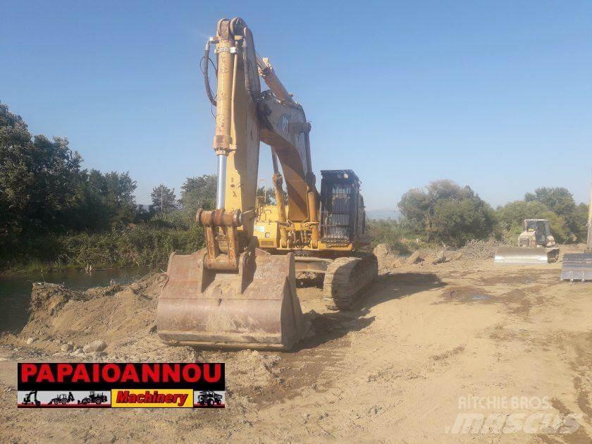 CAT 365B II Bouw - Overige