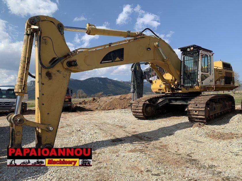 CAT 365B L Bouw - Overige