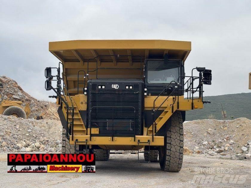 CAT 777s Bouw - Overige