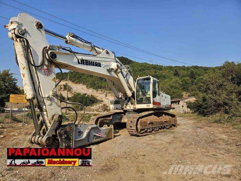 Liebherr R 964C HDSL Bouw - Overige