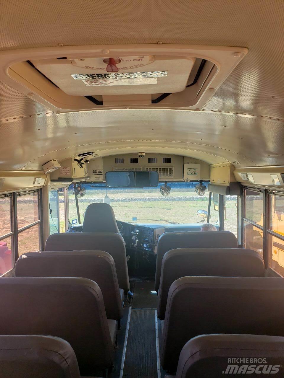 IC Bus CE200 Overige bussen