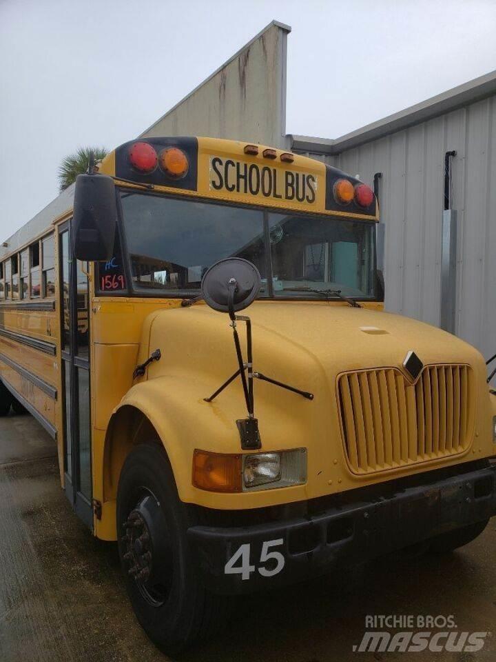 IC CE 200 Overige bussen
