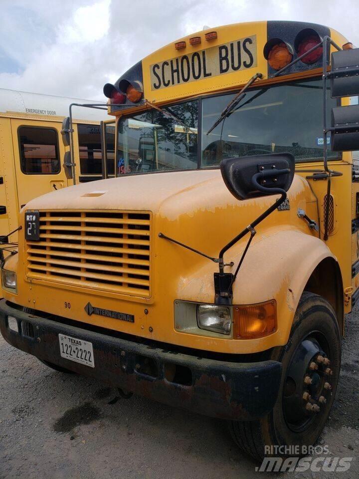 IC CE 200 Overige bussen