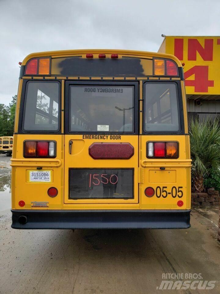 Thomas C-2 Overige bussen
