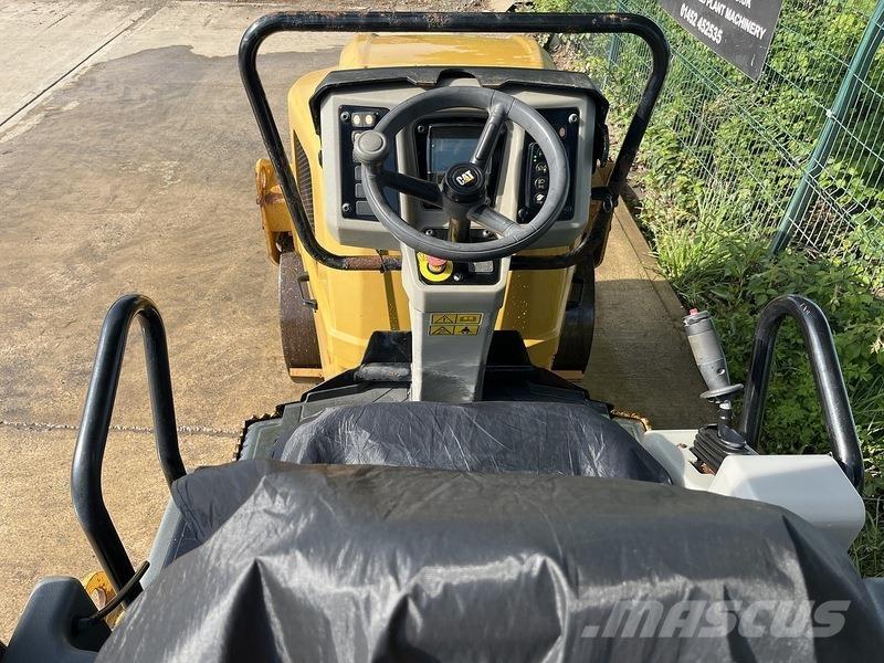 CAT CB24B Roller Duowalsen