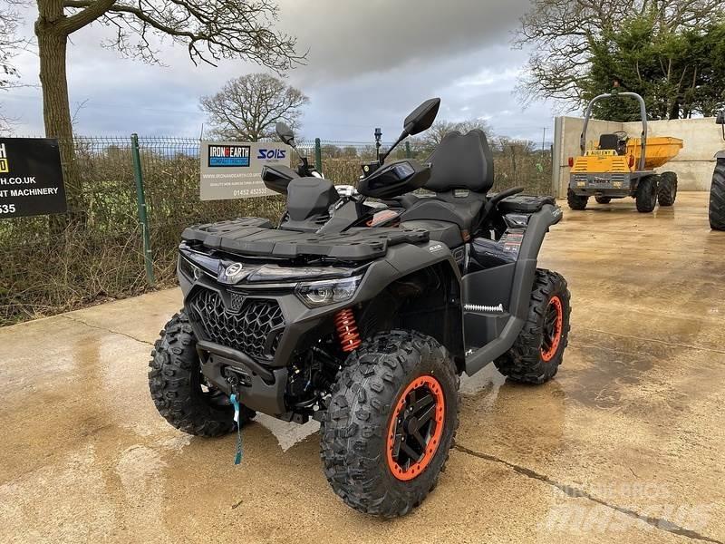 CFMoto CFORCE 1000 Bouw - Overige