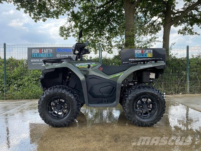 CFMoto CFORCE 450 Bouw - Overige