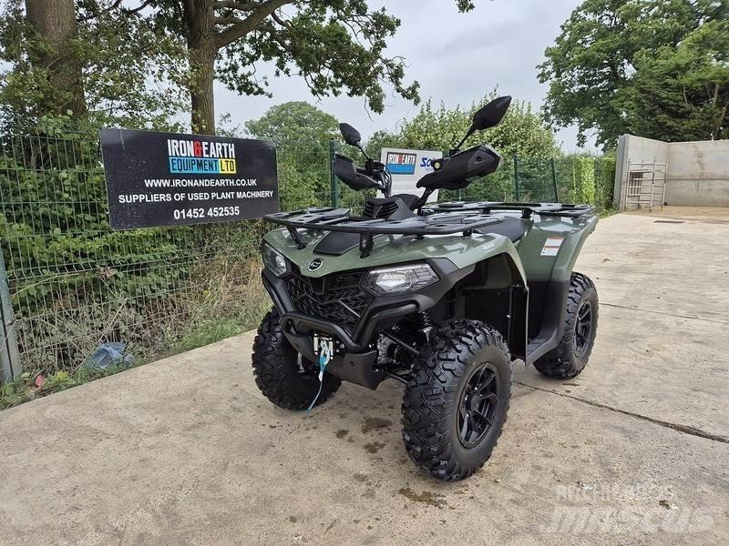 CFMoto CFORCE 450 Bouw - Overige