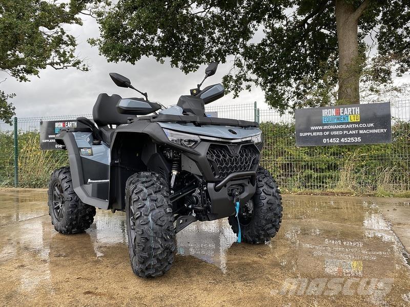 CFMoto CFORCE 850 Bouw - Overige