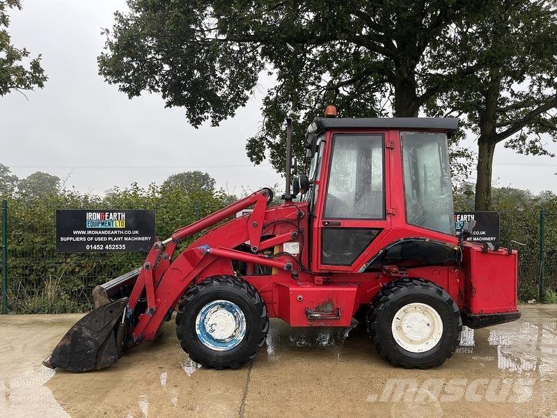 JCB 2CX Airmaster Bouw - Overige