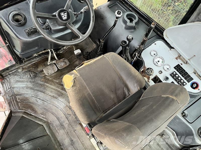 JCB 2CX Airmaster Bouw - Overige