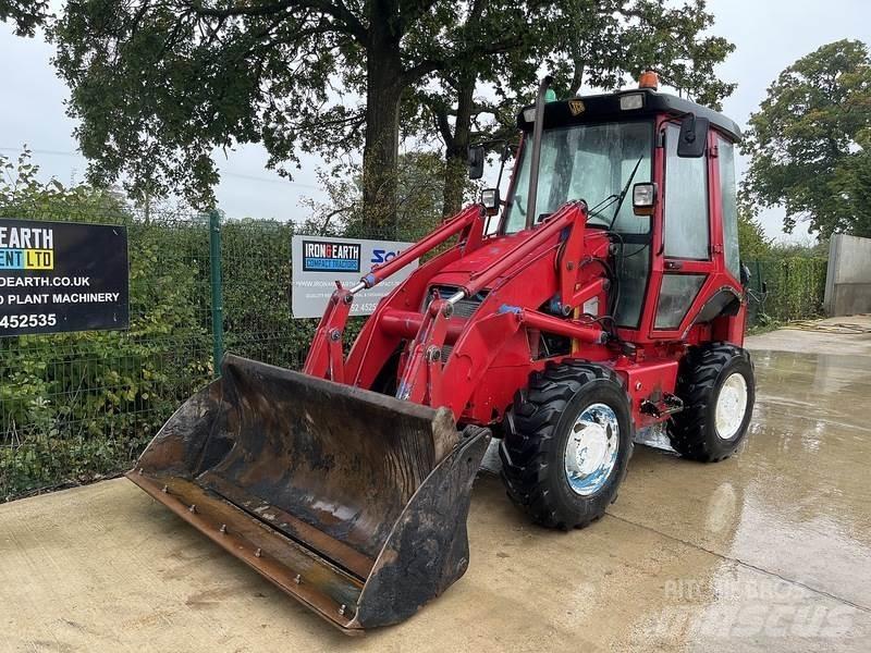 JCB 2CX Airmaster Bouw - Overige