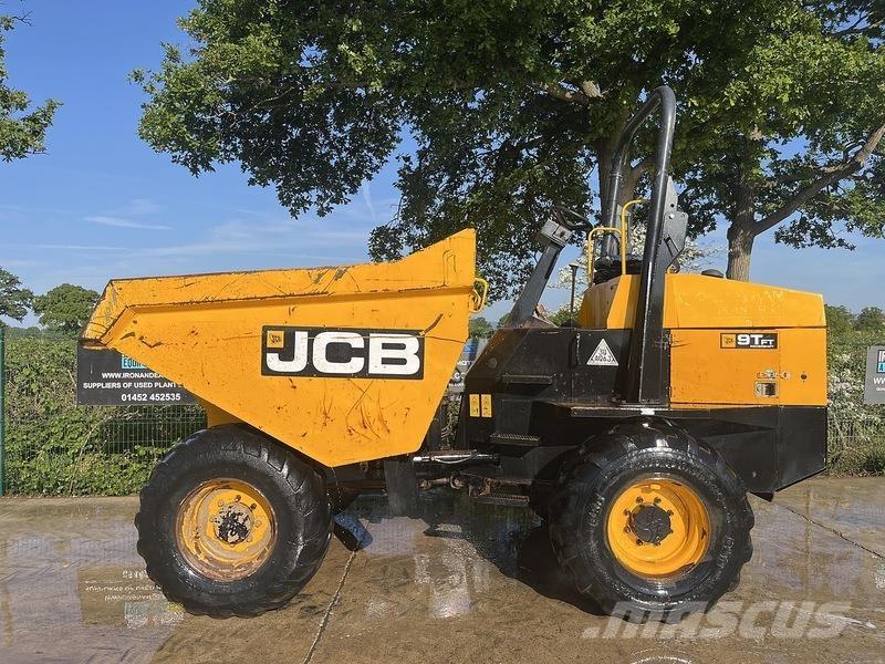 JCB 9TFT Dumper Mini Dumpers