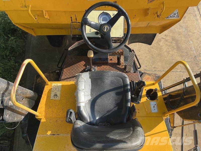 JCB 9TFT Dumper Mini Dumpers