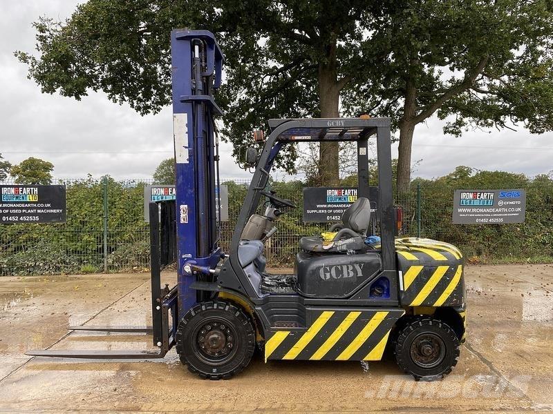Komatsu FD25T-12 Heftrucks overige