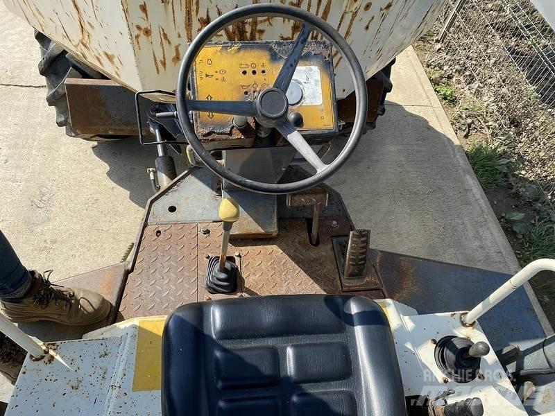 Terex TA6s Dumper Mini Dumpers