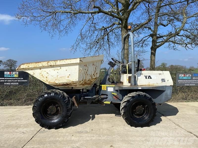 Terex TA6s Dumper Mini Dumpers