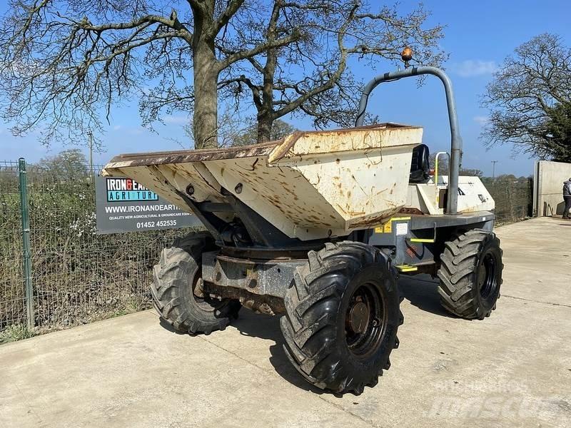 Terex TA6s Dumper Mini Dumpers