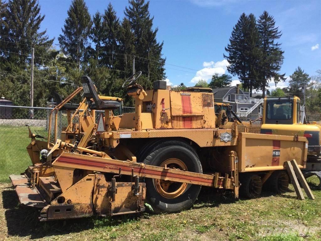 Blaw-Knox PF180H Asfaltafwerkmachines