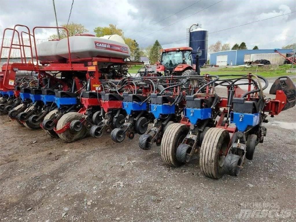 Case IH 1250 Overige componenten