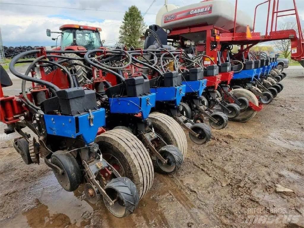 Case IH 1250 Overige componenten