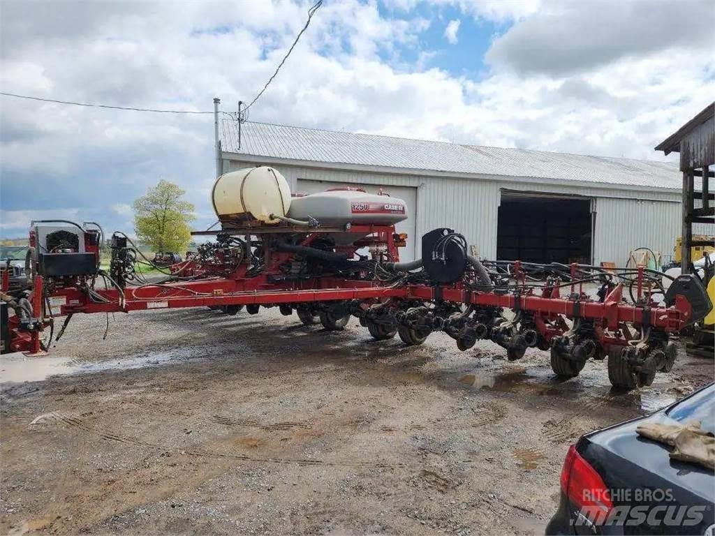 Case IH 1250 Overige componenten