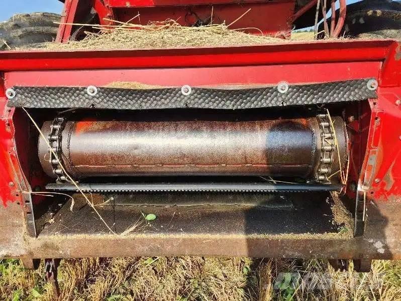 Case IH 1680 Overige componenten