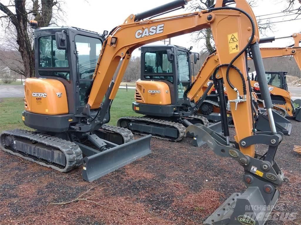 Case IH CX37C Overige componenten