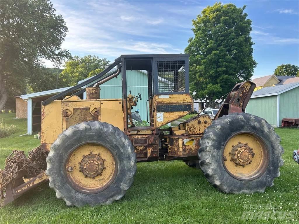 CAT 508 Overige componenten