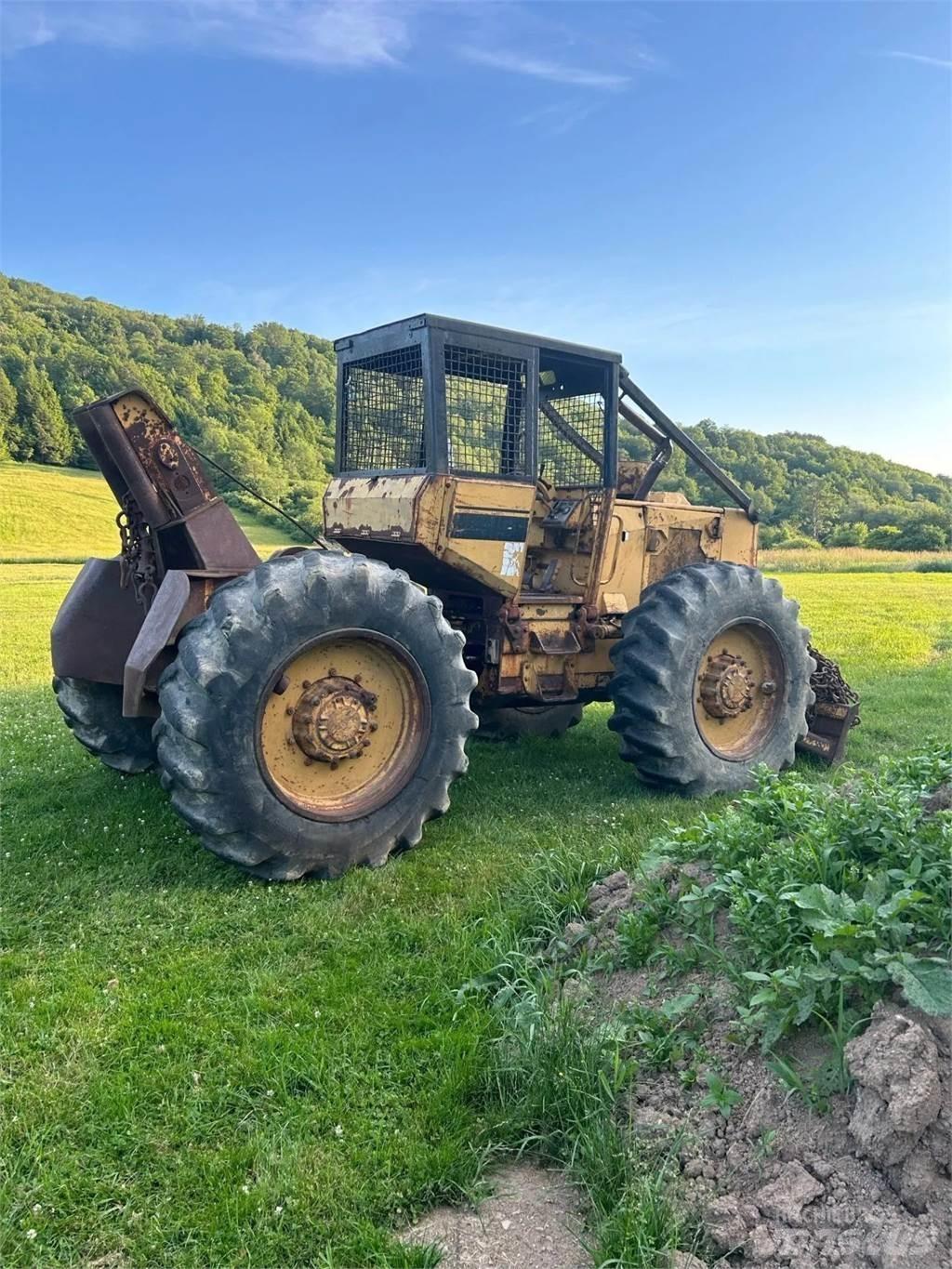 CAT 508 Overige componenten