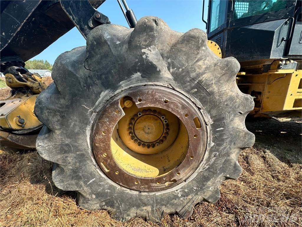 CAT 525D Overige componenten